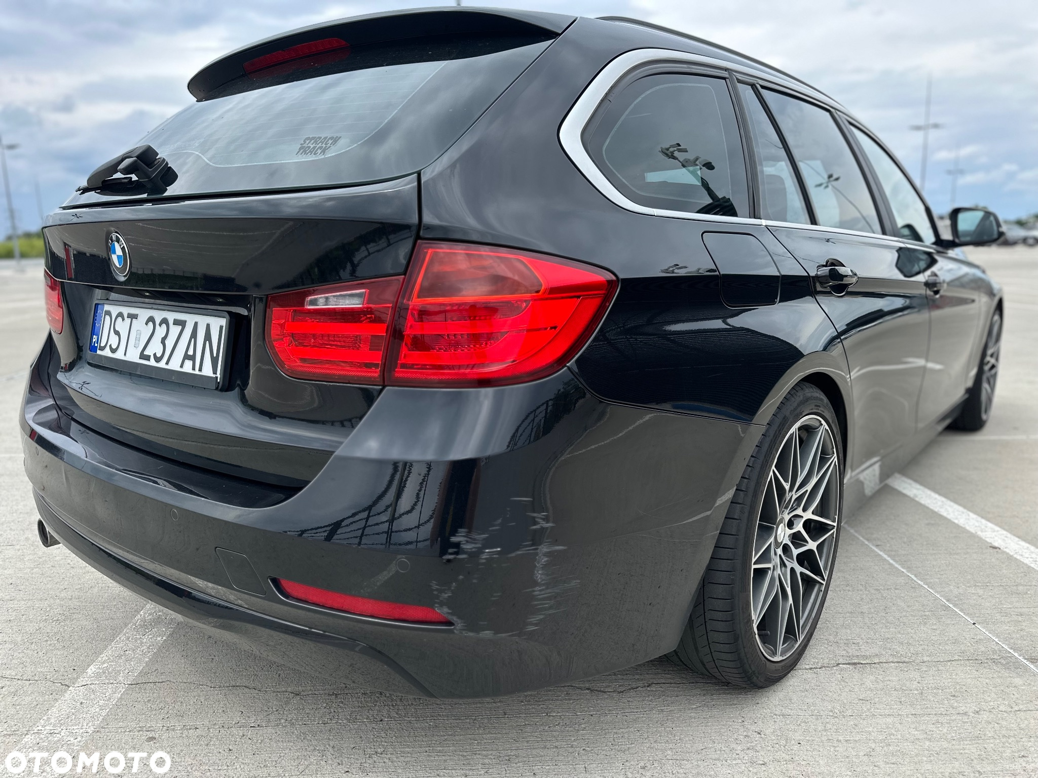 BMW Seria 3 320d Efficient Dynamics Luxury Line - 21