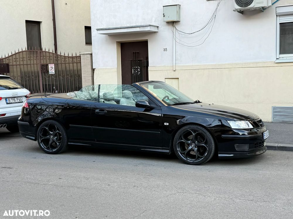 Saab 9-3 2.0T Vector Convertibile - 5