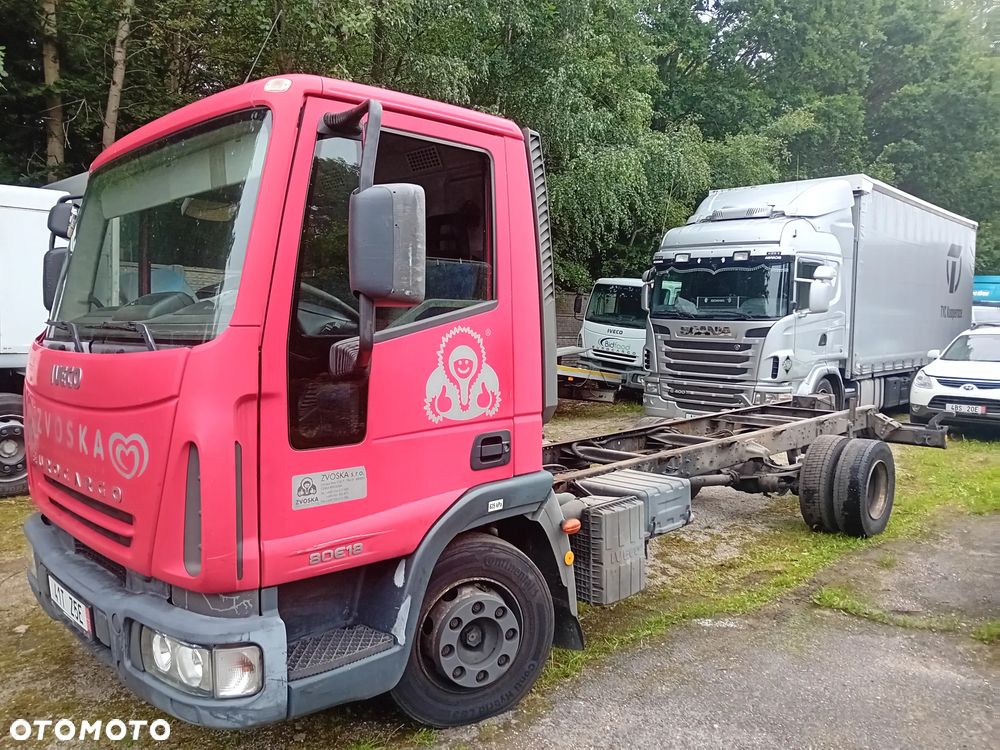 Iveco EuroCargo 80 18 - 4