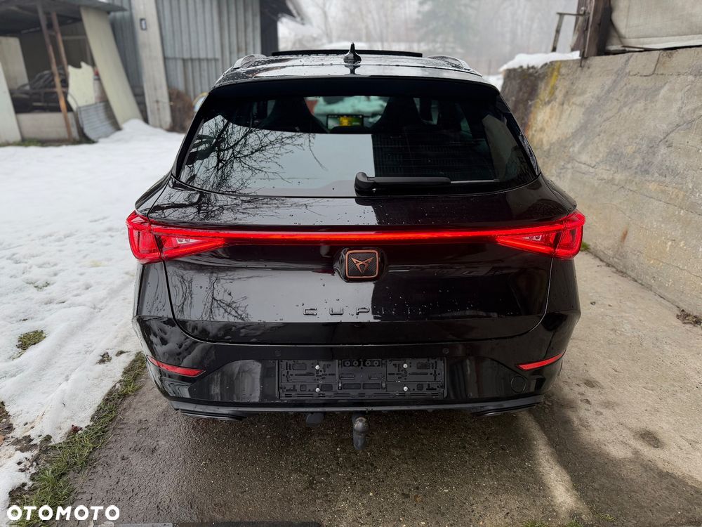 Cupra Leon Sportstourer - 6