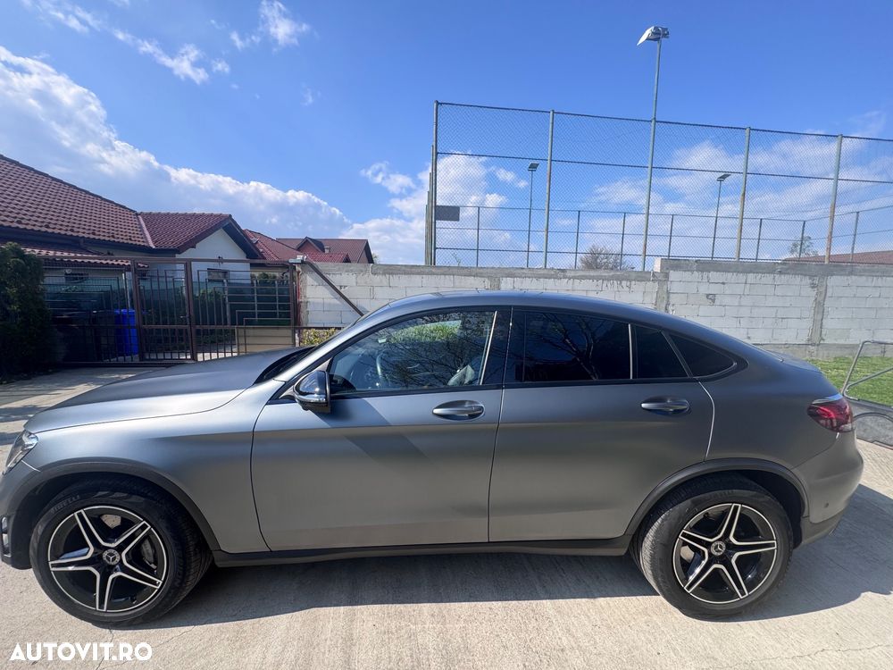 Mercedes-Benz GLC 200 d - 11