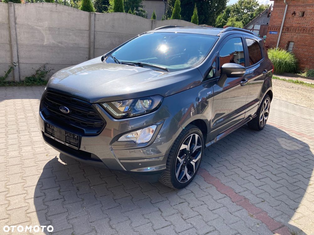 Ford EcoSport 1.0 EcoBoost ST-LINE - 8