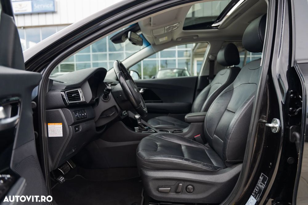 Kia Niro 1.6 GDI 2WD Aut. Spirit - 14