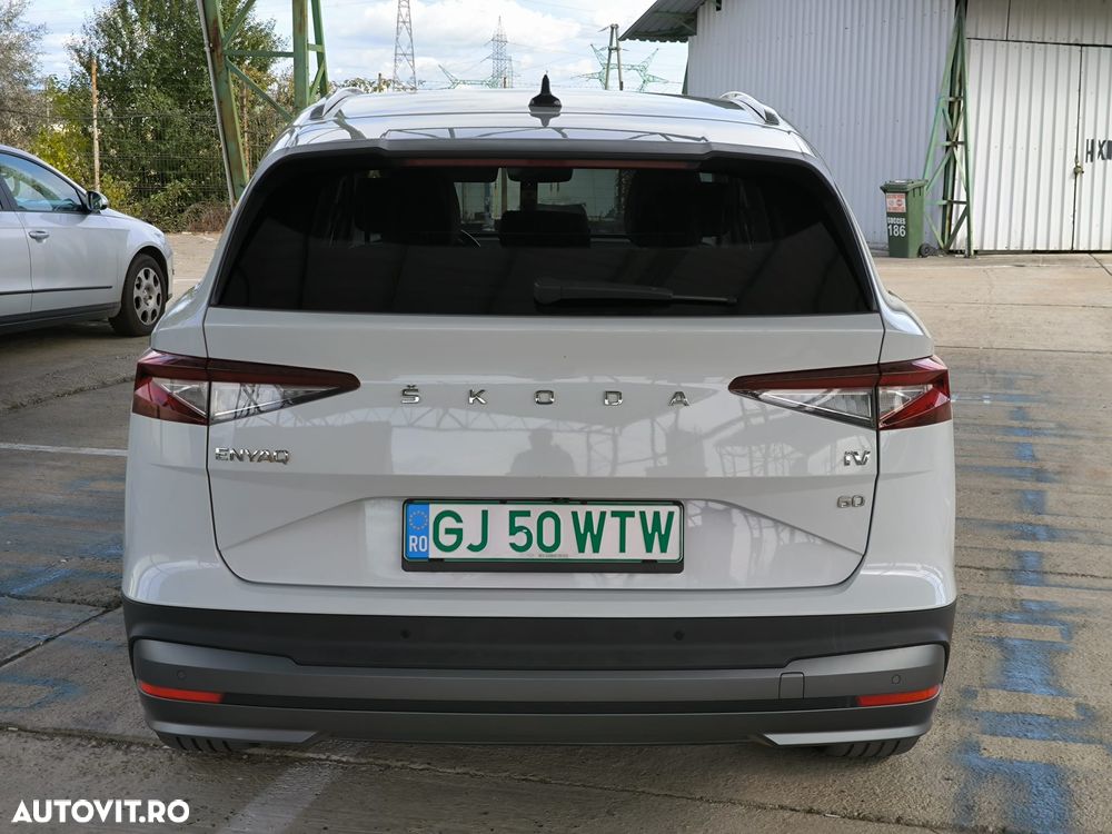 Skoda Enyaq iV 60 Sportline - 5