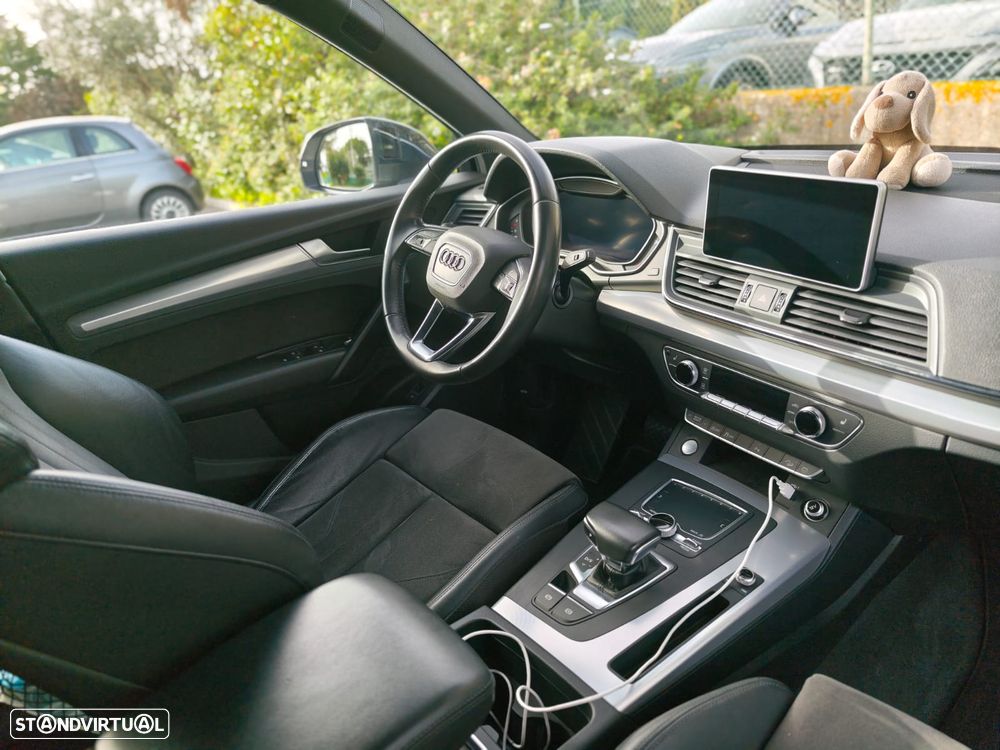 Audi Q5 35 TDI S tronic sport - 7