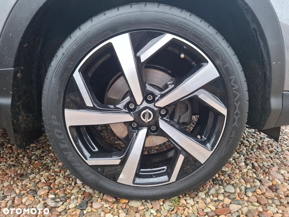 Nissan Qashqai 1.2 DIG-T Acenta EU6 - 10