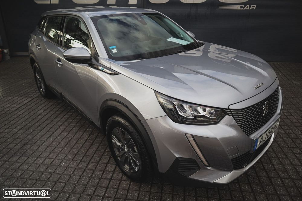 Peugeot e-2008 50 kWh Active Pack - 10