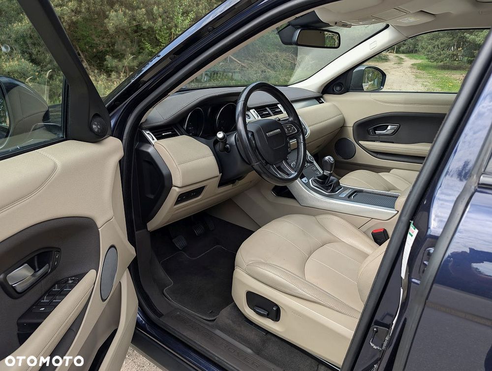 Land Rover Range Rover Evoque D150 FWD R-Dynamic S - 16