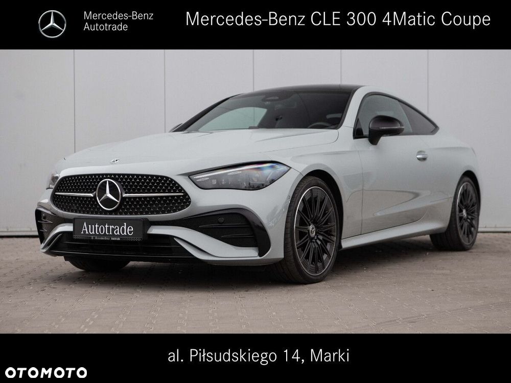 Mercedes-Benz CLE - 1