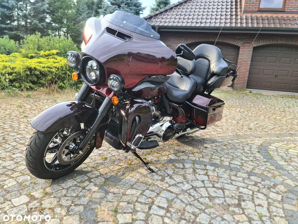 Harley-Davidson Touring Ultra Limited - 2