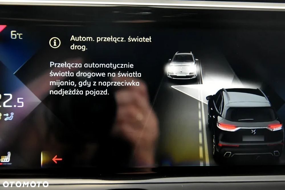 DS Automobiles DS 7 Crossback 1.6 E-Tense 4x4 Louvre - 37