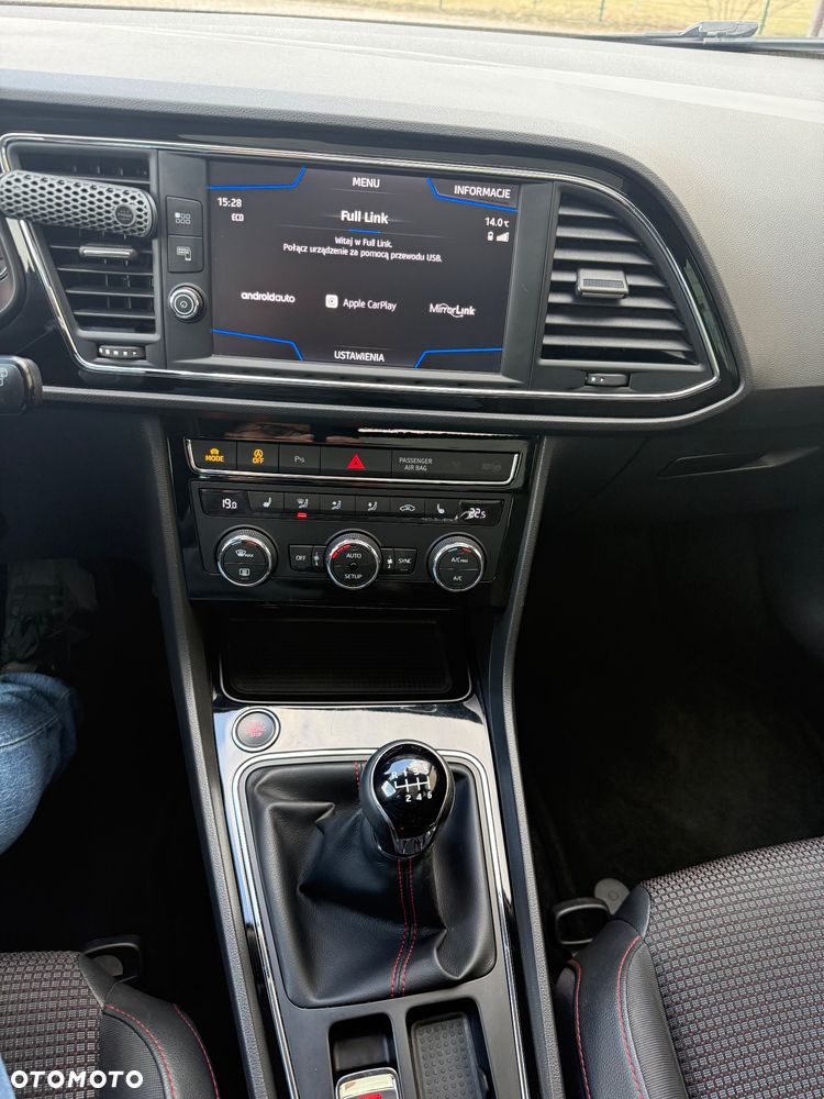 Seat Leon 1.5 TSI ACT OPF FR Plus - 11