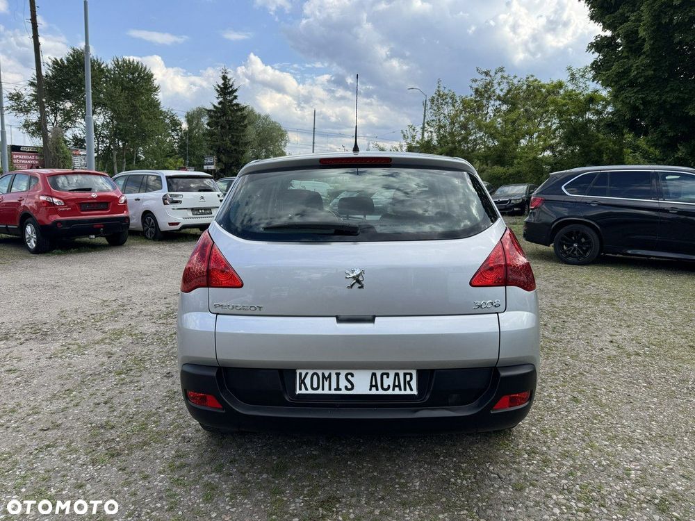 Peugeot 3008 - 8