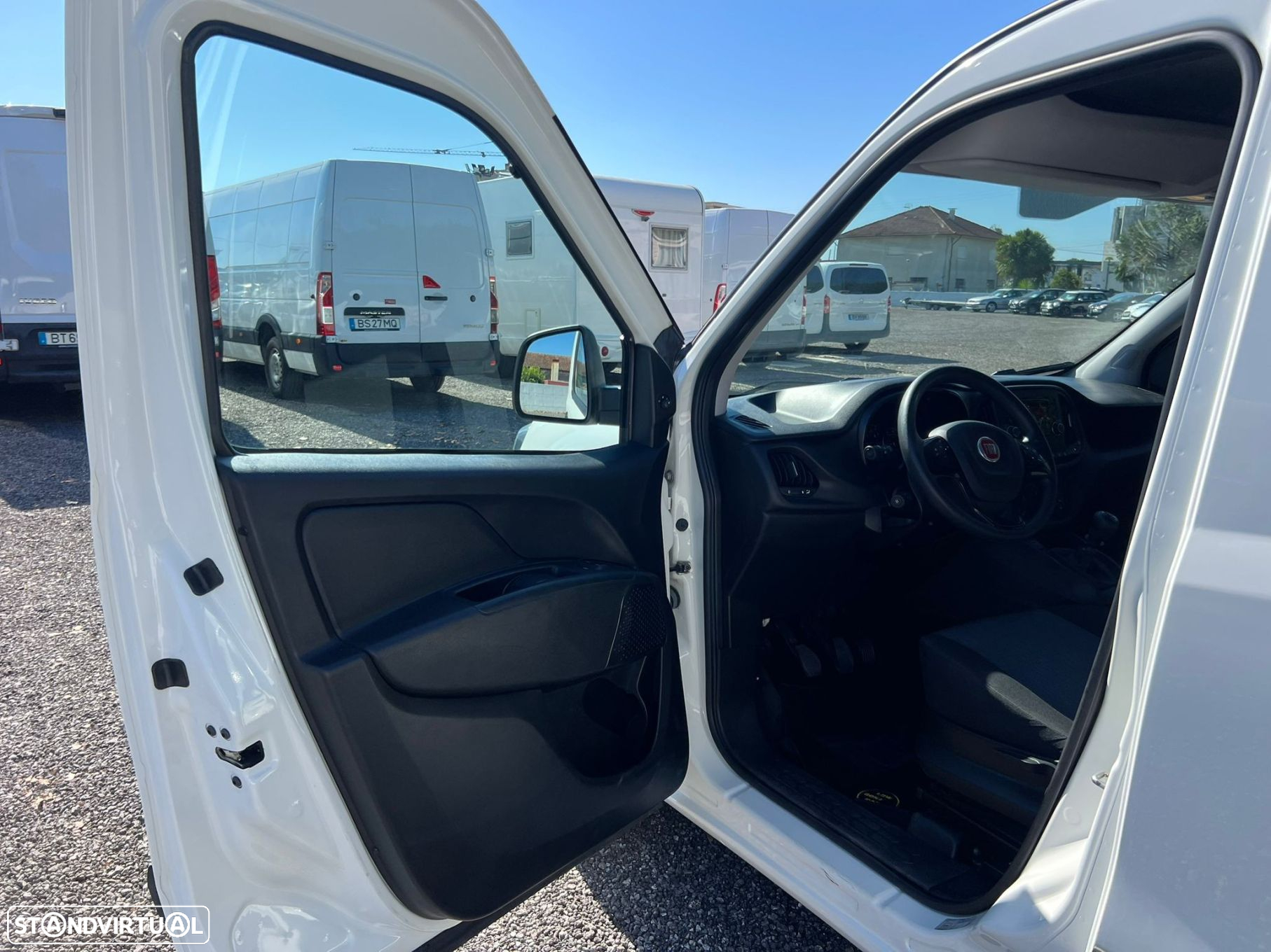Fiat Doblo 1.6 MJ - 13