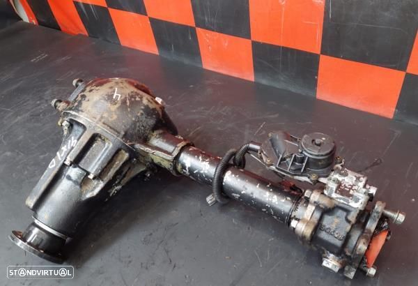 Diferencial Frente Isuzu D-Max I (Tfr, Tfs, Trf) - 3