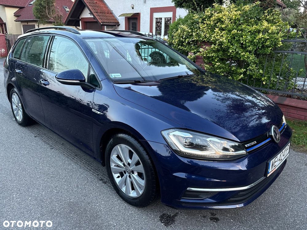 Volkswagen Golf 1.5 TSI BMT Comfortline - 4