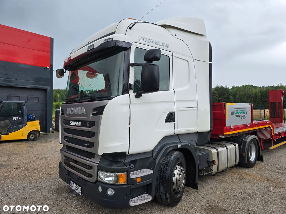 Scania R450 - 3