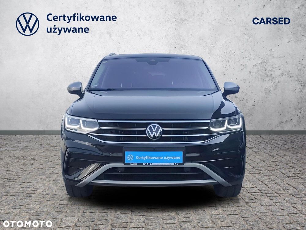 Volkswagen Tiguan Allspace 2.0 TDI 4Mot Elegance DSG - 10