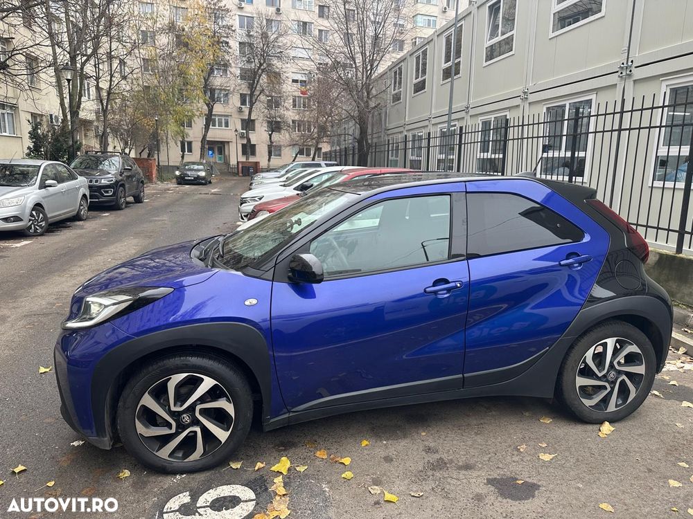 Toyota Aygo X 1.0l MT Active - 4