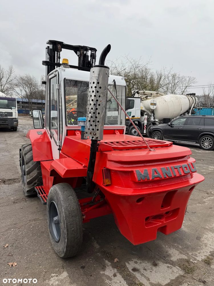 Manitou MC 50 CP /Terenowy / 5 ton udźwigu - 5