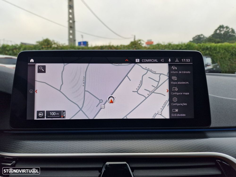 BMW 530 e Pack Desportivo M - 36