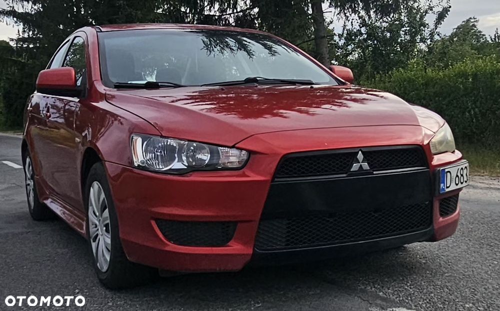 Mitsubishi Lancer - 7