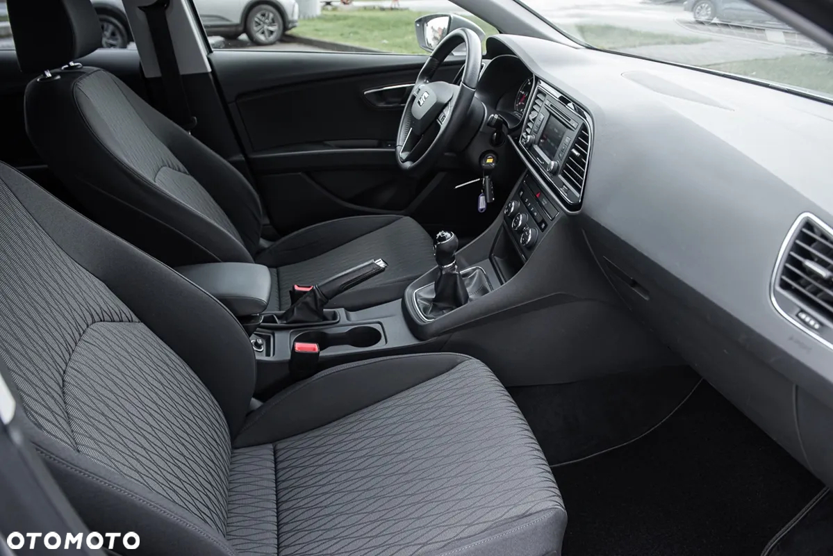 Seat Leon 1.6 TDI Style - 25