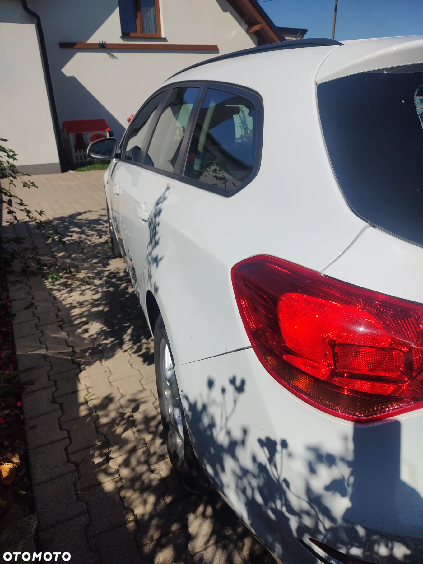 Opel Astra 1.6 CDTI Sports Tourer Active - 31