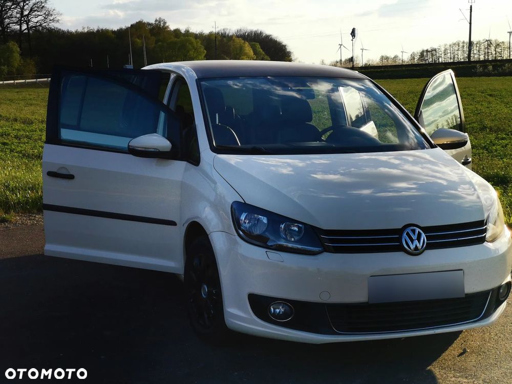 Volkswagen Touran 1.6 TDI DPF DSG Trendline - 10