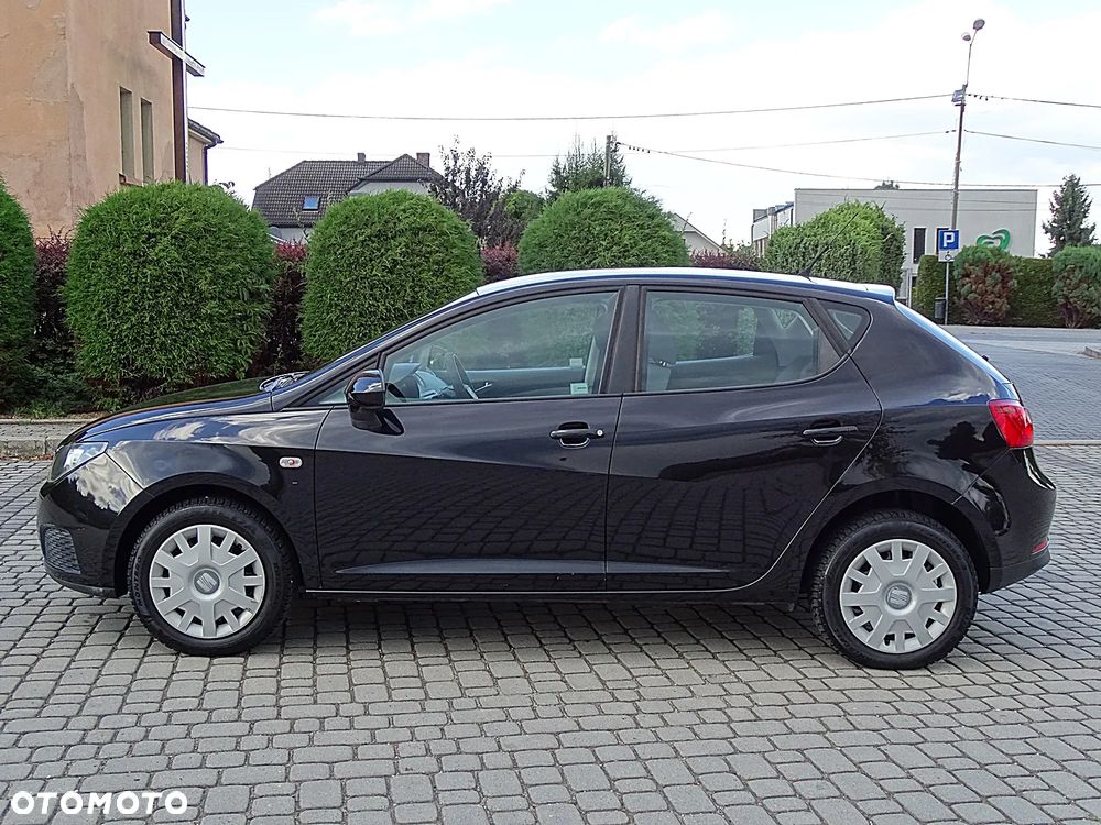 Seat Ibiza 1.4 16V Passion - 12