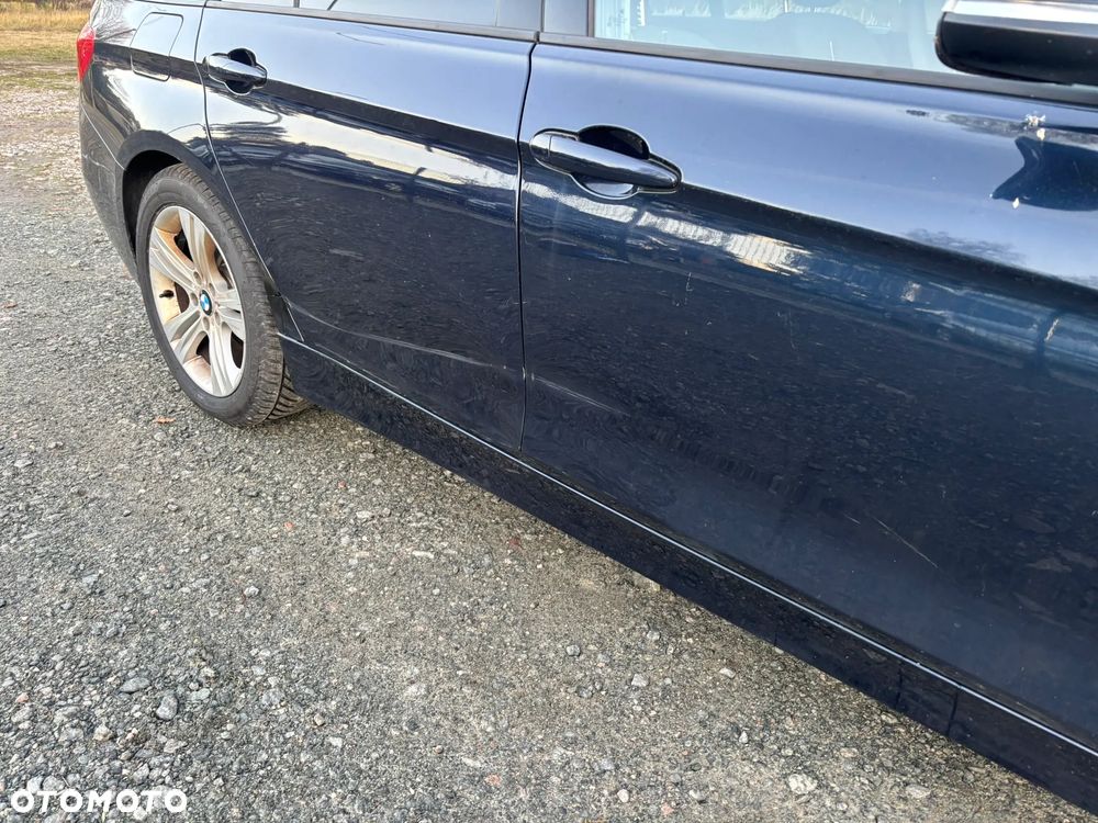 BMW Seria 3 316d Sport Line - 6