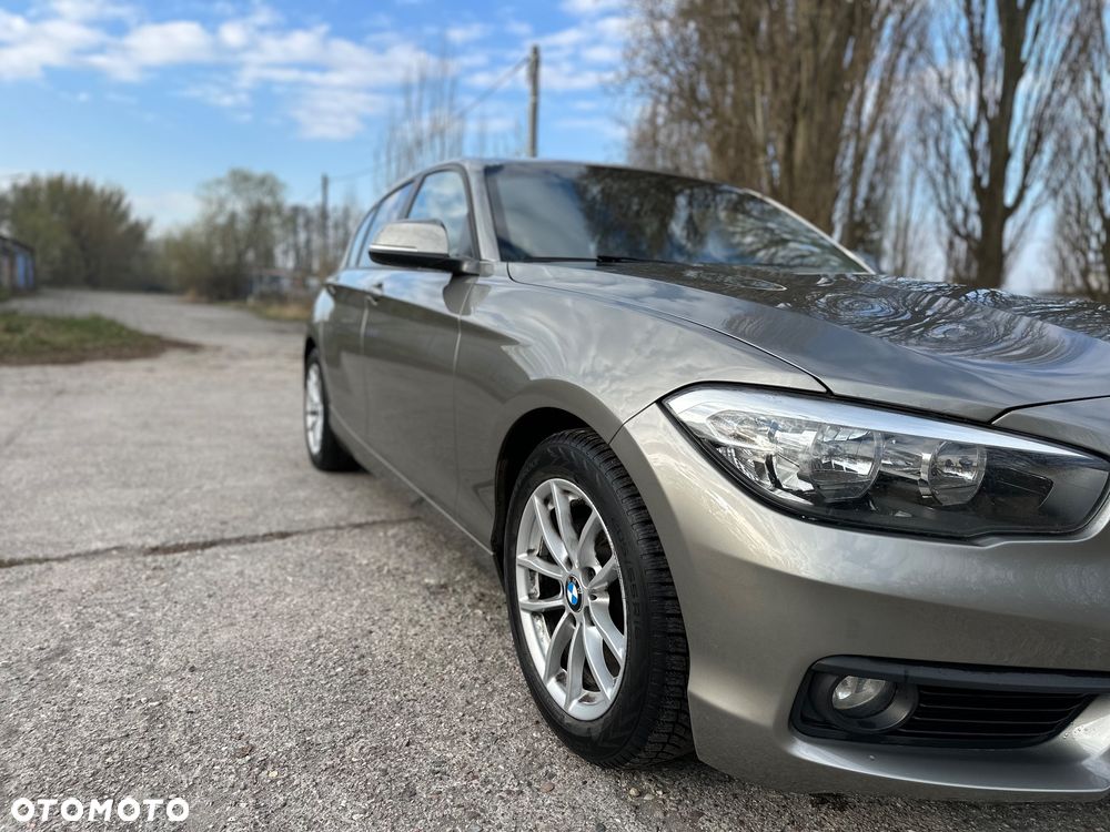 BMW Seria 1 116d EfficientDynamics Edition Advantage - 3