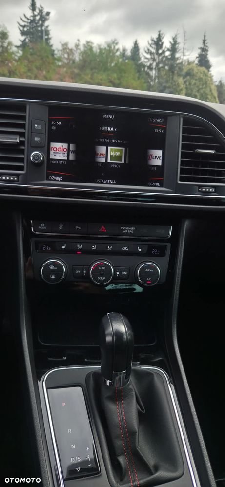 Seat Leon 1.4 TSI FR S&S DSG - 29
