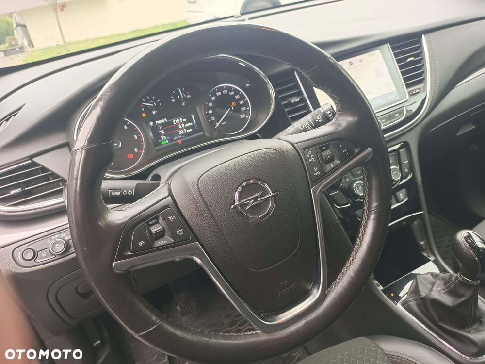 Opel Mokka X - 12