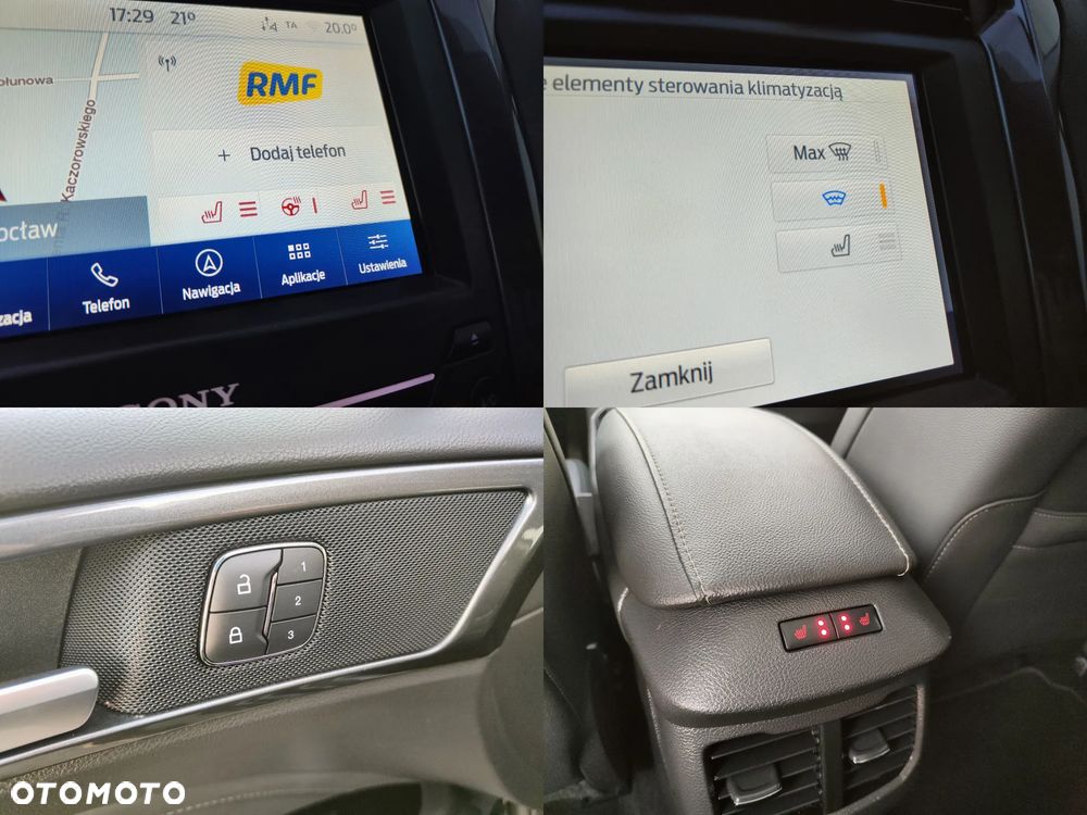Ford Mondeo 2.0 EcoBlue Titanium - 32