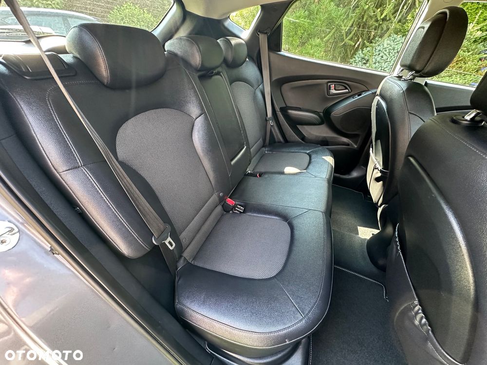 Hyundai ix35 1.6 GDI Premium 2WD - 13