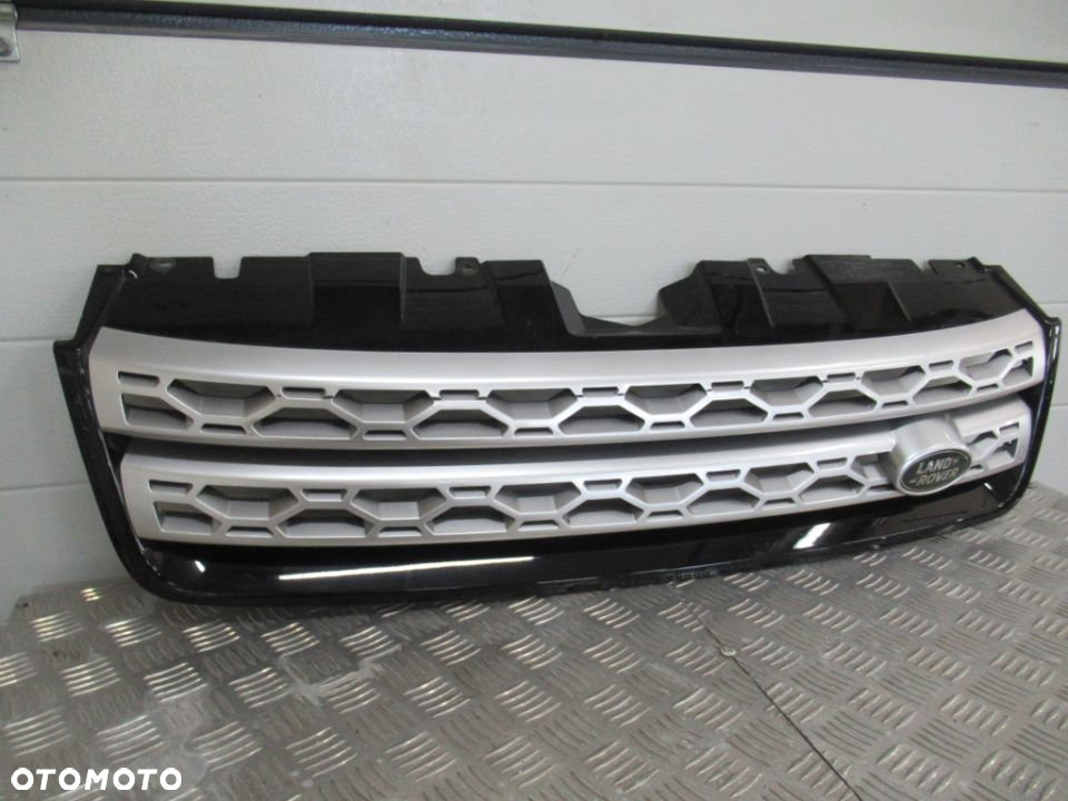 GRILL GRIL ATRAPA LAND ROVER DISCOVERY SPORT FK72 2014-2019 - 8