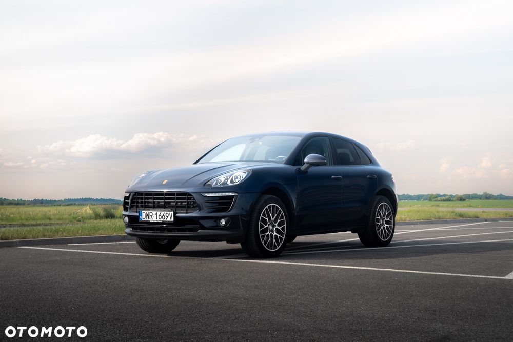 Porsche Macan S - 12
