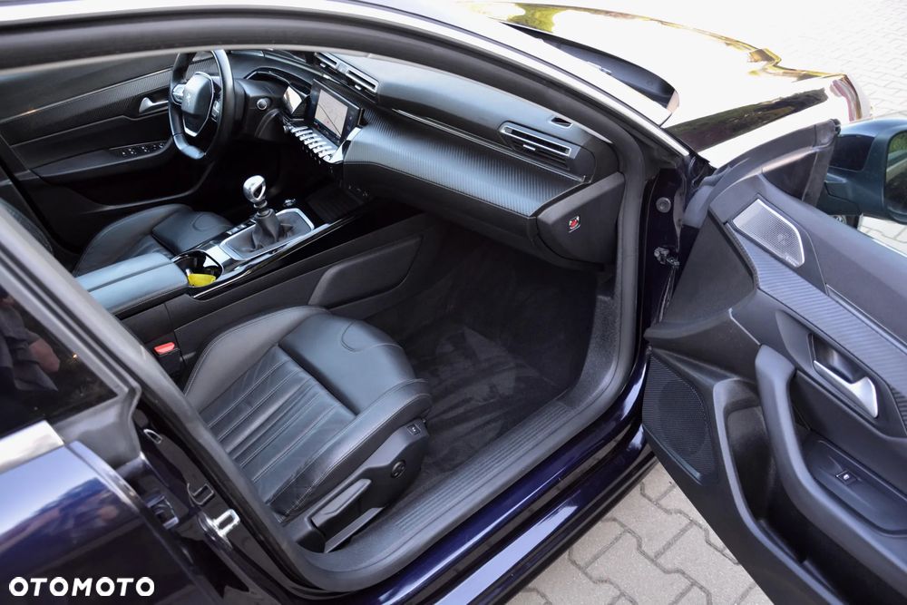 Peugeot 508 1.5 BlueHDi Allure S&S - 24