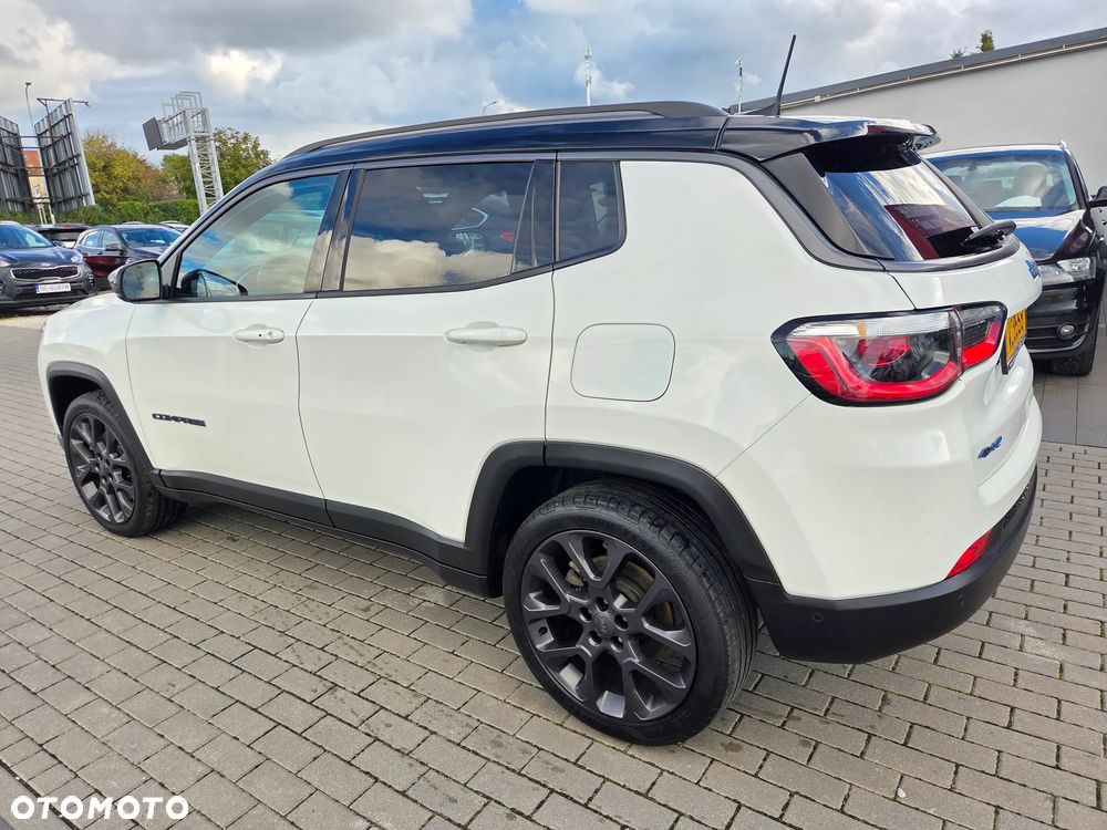 Jeep Compass 1.3 T-GDI 4xe Automatik Limited - 4