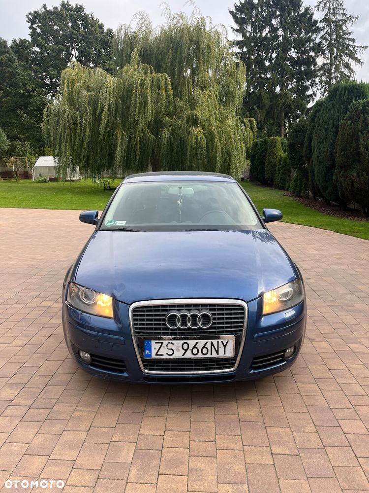 Audi A3 2.0 TDI Attraction - 1