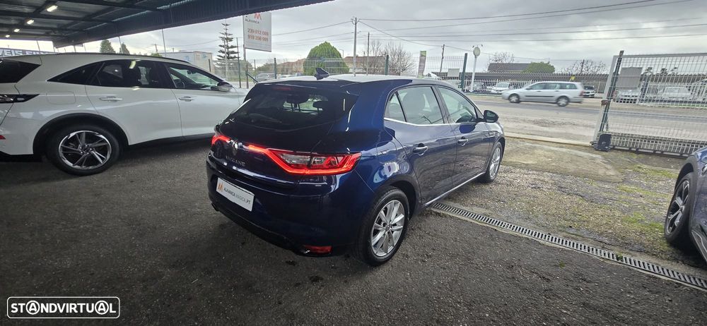 Renault Mégane 1.2 TCE Limited - 11
