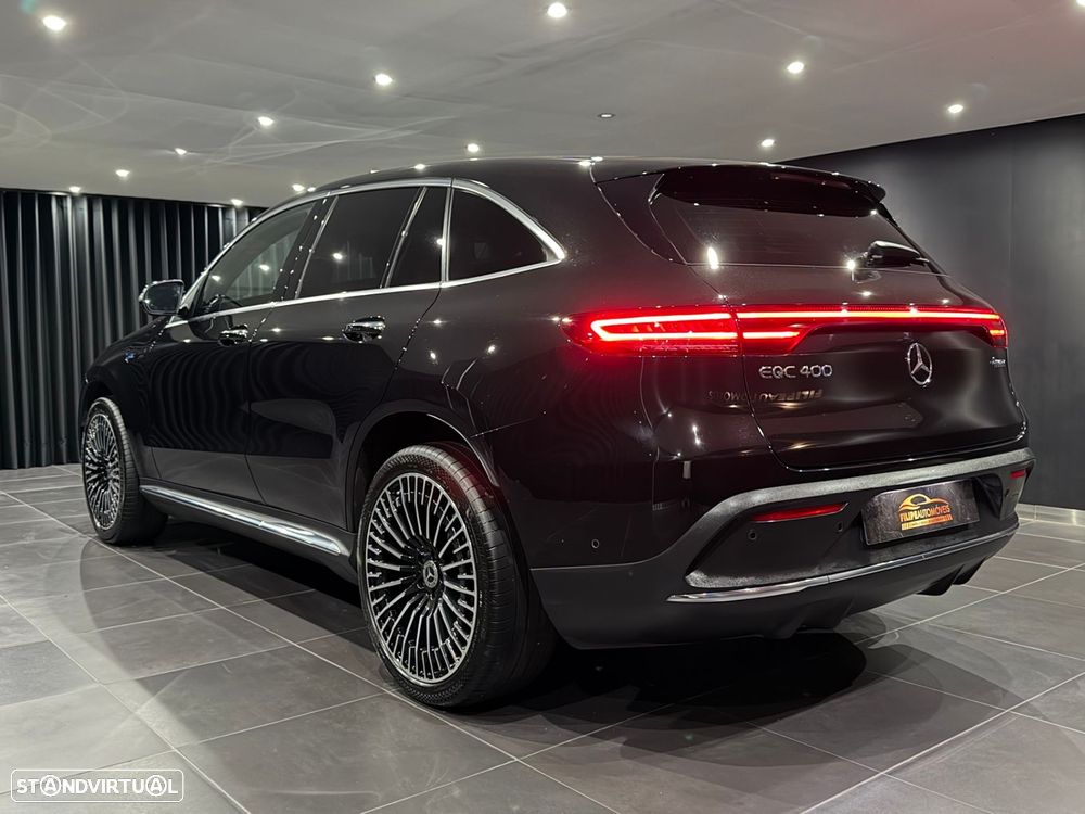 Mercedes-Benz EQC 400 4Matic - 6
