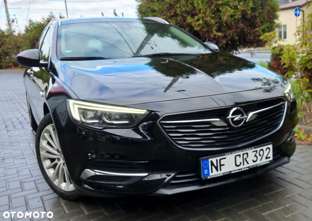 Opel Insignia 2.0 BiTurbo D 4x4 Automatik Ultimate Exclusive - 21