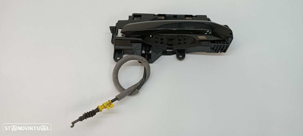 PUXADOR EXTERIOR TRASEIRO ESQUERDO AUDI Q5 (FYB) S LINE QUATTRO - 1