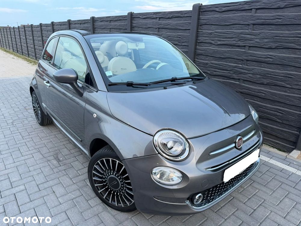 Fiat 500 1.2 8V Collezione - 31