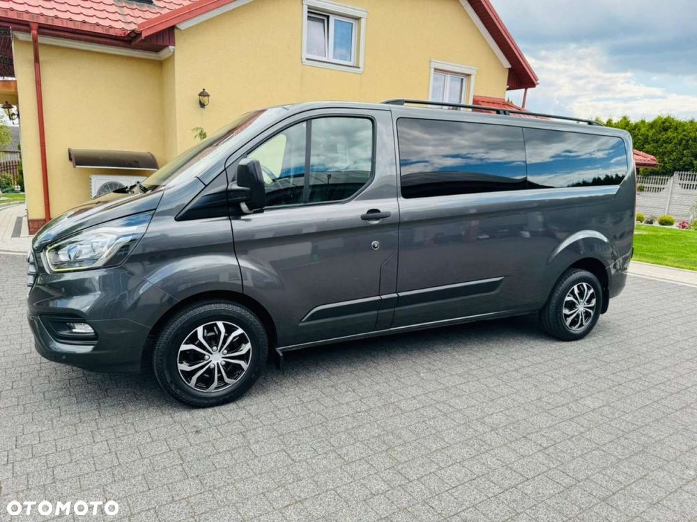 Ford Transit Custom - 11
