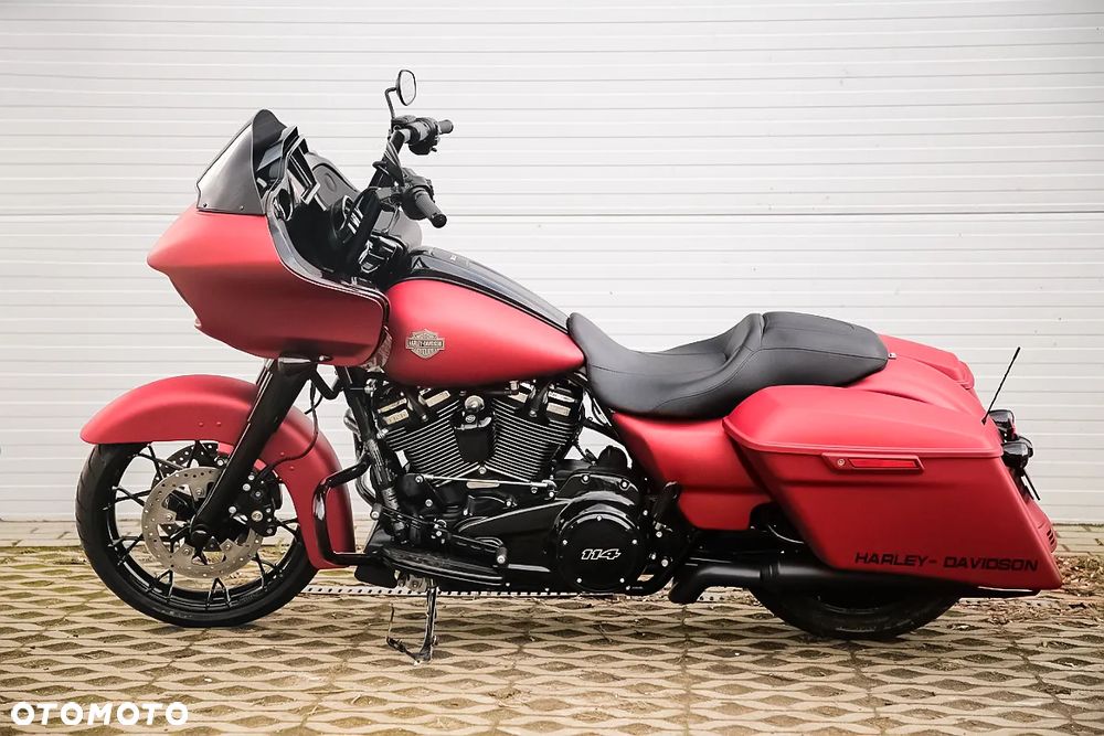 Harley-Davidson FLHXS Special - 2