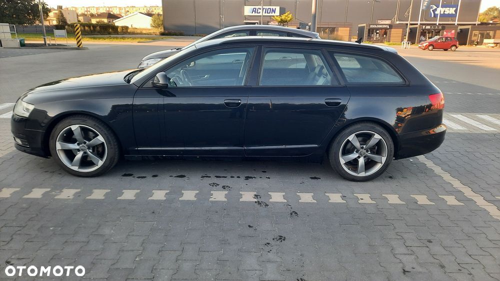 Audi A6 Avant