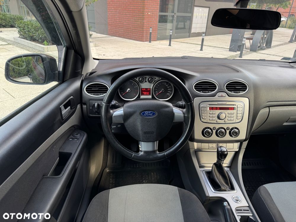 Ford Focus 1.6 Silver X - 14